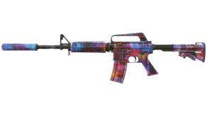 Glitched Paint image