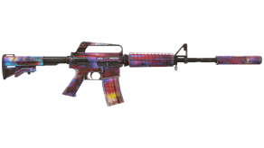 Glitched Paint image