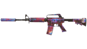 Glitched Paint image
