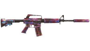 Glitched Paint image