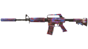 Glitched Paint image