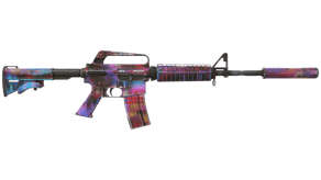 Glitched Paint image