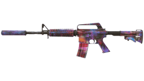 Glitched Paint image