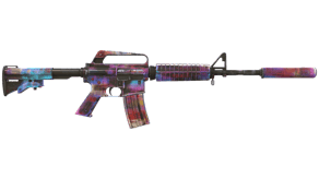 Glitched Paint image