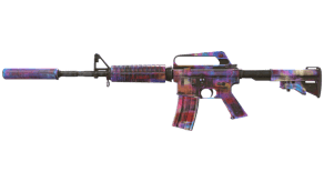 Glitched Paint image