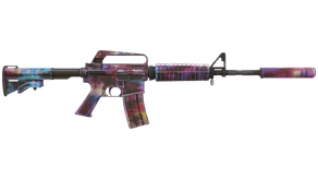 Glitched Paint image