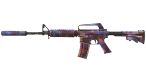 Glitched Paint image