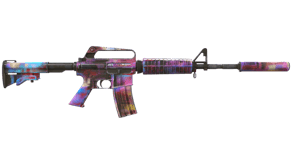 Glitched Paint image