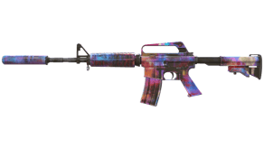 Glitched Paint image