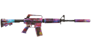 Glitched Paint image