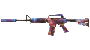 Glitched Paint image