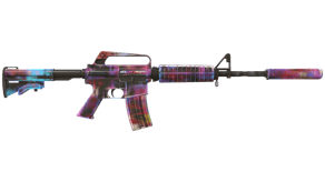 Glitched Paint image
