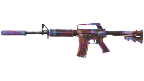 Glitched Paint image