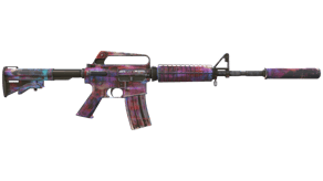 Glitched Paint image