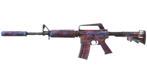 Glitched Paint image