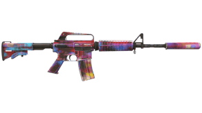 Glitched Paint image