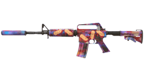 Glitched Paint image
