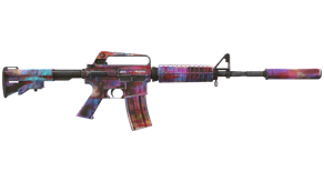 Glitched Paint image