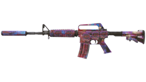 Glitched Paint image