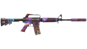 Glitched Paint image