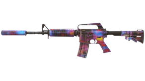 Glitched Paint image