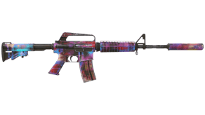 Glitched Paint image