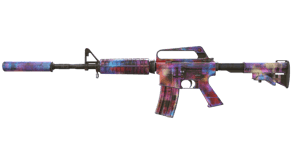 Glitched Paint image