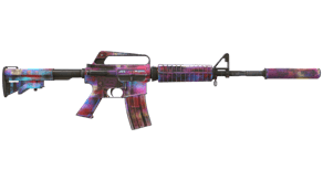 Glitched Paint image