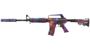 Glitched Paint image