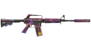 Glitched Paint image