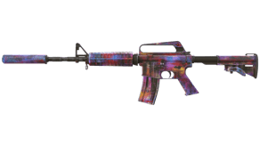 Glitched Paint image