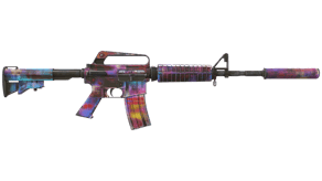 Glitched Paint image