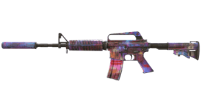 Glitched Paint image