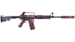 Glitched Paint image