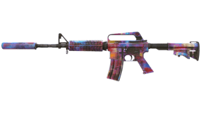 Glitched Paint image