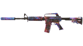 Glitched Paint image