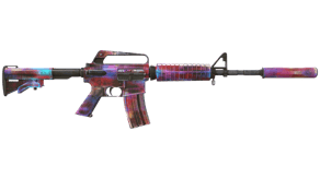 Glitched Paint image