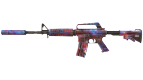 Glitched Paint image