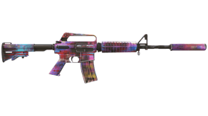 Glitched Paint image