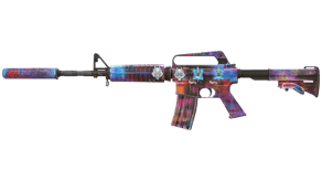 Glitched Paint image
