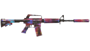 Glitched Paint image