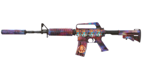 Glitched Paint image