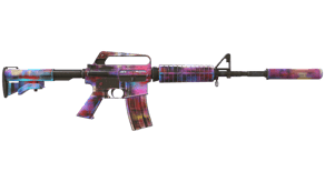 Glitched Paint image
