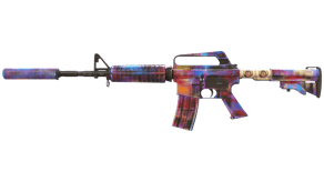 Glitched Paint image