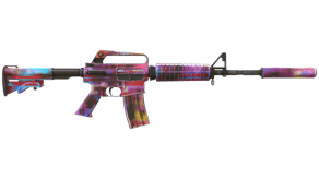 Glitched Paint image
