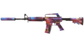Glitched Paint image
