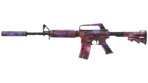 Glitched Paint image