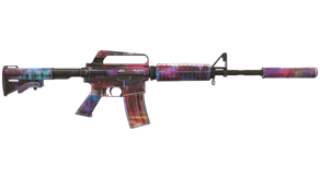 Glitched Paint image
