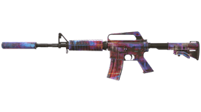 Glitched Paint image
