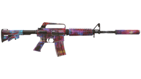 Glitched Paint image